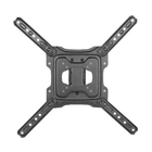 Suporte Tv Lcd/led/plasma 23" A 55" Triarticulado Preto - Sbr