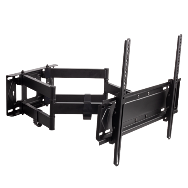 Suporte Tv Lcd/led/plasma 32" A 80''triarticulado Preto - Sm-