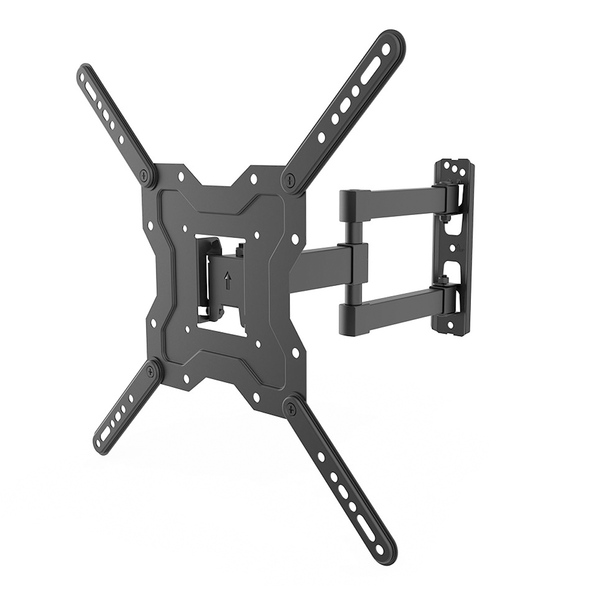 Suporte Tv Led/lcd Articulado 23"" A 56 4 Movimentos Bra4.1 P