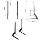 Suporte Tv Lorben Base Mesa Rack 36 A 75 Polegadas Gt6044