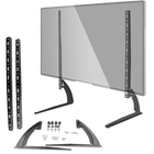 Suporte Tv Lorben Base Mesa Rack 36 A 75 Polegadas Gt6044