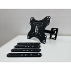 Suporte Tv Parede Articulado Led Lcd Plasma 15 Ate 55 Polegad