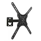 Suporte Tv Parede Articulado Led Lcd Plasma 15 Ate 55 Polegad