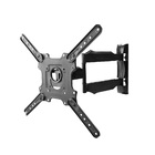 Suporte Tv Tri-articulado 26" A 75" Parede Com Braço De 50cm