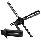 Suporte Tv Triarticulado Lcd Led Plasma 20 Até 43 Polegadas -