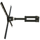 Suporte Tv Triarticulado Lcd Led Plasma 20 Até 43 Polegadas -