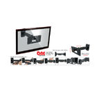 Suporte para Televisão TVs LCD / LED até 40" Articulado Preta STPA46-PR Multivisão