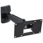 Suporte para Televisão TVs LCD / LED até 40" Articulado Preta STPA46-PR Multivisão