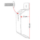 Suporte Universal Definitivo Tv 10" A 65" Todos Vesa Preto