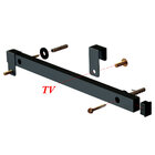 Suporte Universal Fixo Regua Tv 56" Vesa Até 400 Preto