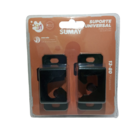 Suporte Universal Fixo Sumay Para Tvs E Monitores (sufs) 13"