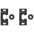 Suporte Universal Fixo Tv Led/lcd 10/71" St130br Preto (25489)