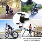 Suporte Universal Flexível Garra Bike Celular Moto