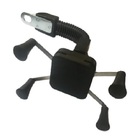 Suporte Universal Flexível Garra Bike Celular Moto