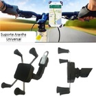 Suporte Universal Flexível Garra Bike Celular Moto