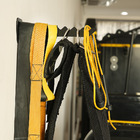 Suporte Universal Prateleira Cabides E Itens De Academia-aço