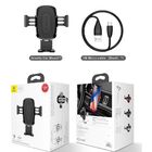 Suporte Veicular Carregador Sem Fio Wireless Gravity Baseus