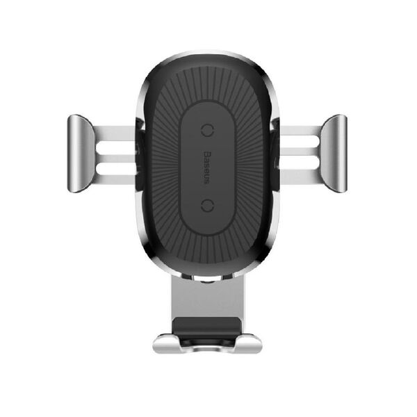 Suporte Veicular Carregador Sem Fio Wireless Gravity Baseus