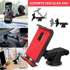 Suporte Veicular Para Celular E Smartphone Long Neck Com Vent