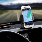 Suporte Veicular Para Celular Elg Tipo Garra 360° Com Fixação