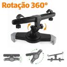 Suporte Veicular Para Ipad Com Clip Para Encosto Do Banco Tra