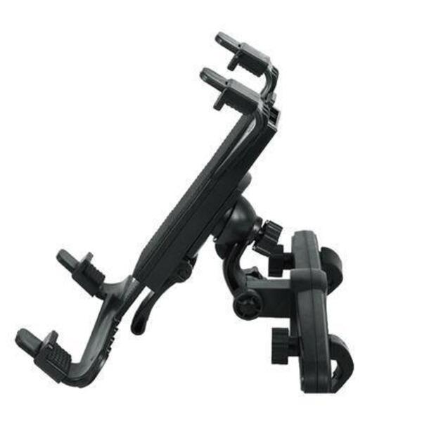 Suporte Veicular Para Tablets Com Clip Para Encosto Do Banco