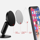 Suporte Veicular Super Magnético Adesivo Bullet Celular Smart