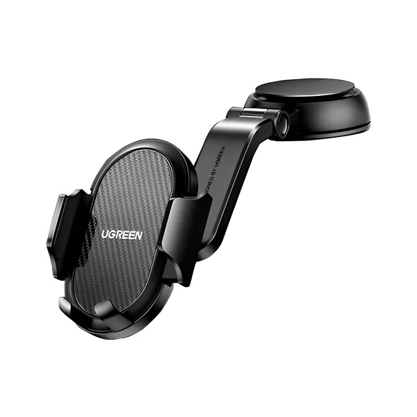 Suporte Veicular Ugreen Smartphone Carro Ajustável Preto