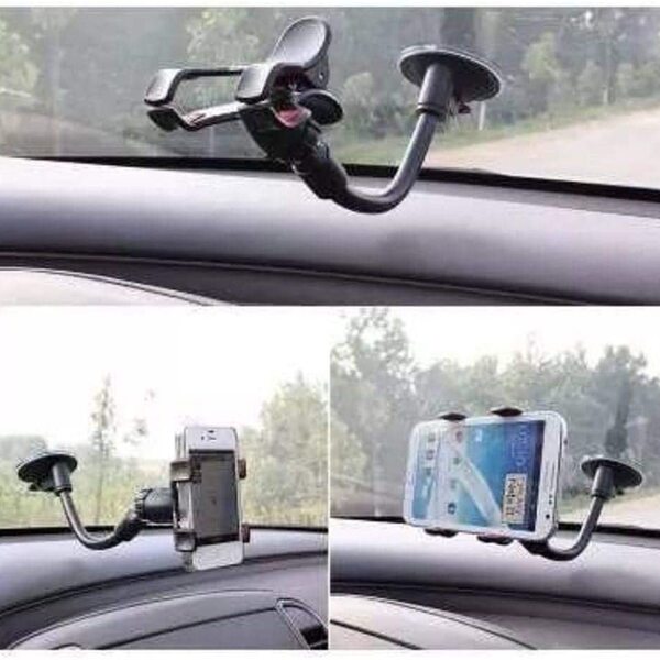 Suporte Veicular Universal Automotivo Para Celular Cj-14