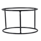 Suporte Versa Baixo 15x25cm Preto Vasap