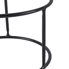 Suporte Versa Baixo 15x25cm Preto Vasap