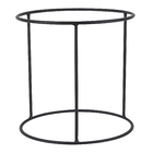 Suporte Versa Médio 31x30cm Preto Vasap