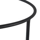 Suporte Versa Médio 31x30cm Preto Vasap