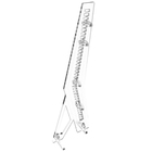 Suporte Vertical Ajustável Para Placa De Vídeo - Artbox3d