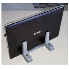 Suporte Vertical Universal Para Notebook Com Proteção