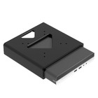 Suporte Vesa 75 100 Mesa Paral Hp Prodesk Mini 400 G4 G5 G6 -