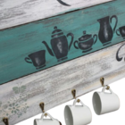 Suporte Xícaras Canecas Villa De Paris 6 Un