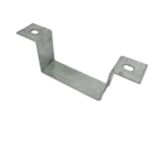 Suporte angular eletrocalha 50x50mm aço Zincado seb Brasil