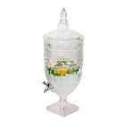 Suqueira De Vidro - 4 5 Litros