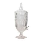 Suqueira De Vidro - 4 5 Litros