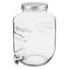 Suqueira De Vidro Enjoy 4 Litros