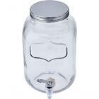 Suqueira De Vidro Enjoy 4 Litros