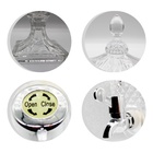 Suqueira De Vidro Royal  5 Litros