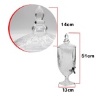 Suqueira De Vidro Royal  5 Litros