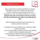 Suqueira Dupla Bronze- Mimo Style