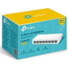 Switch 08 Portas Tp-link Ls1008 Fast 10/100mbps