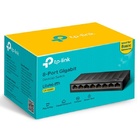 Switch 08 Portas Tp-link Ls1008g Gigabit 10/100/1000mbps