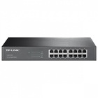Switch 16 Portas Gigabit 10/100/1000 Rack/desk Tp-link Tl-sg1