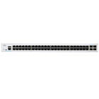 Switch 48 Portas 10/100/1000 Gigabit 4x Sfp Gerenciavel Cbs35