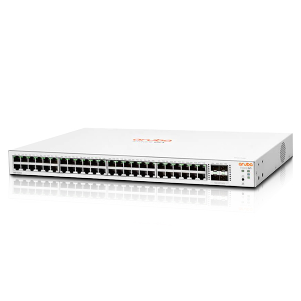 Switch 48 Portas 10/100/1000 Gigabit +4 Sfp Gerenciavel Rack